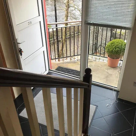 Feriehus Spanish Arch City Centre Penthouse All Ensuite