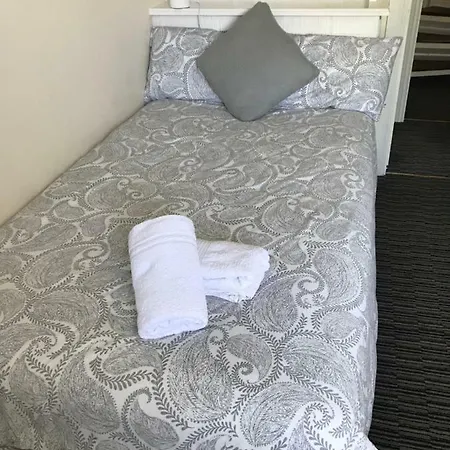 Spanish Arch City Centre Penthouse All Ensuite Feriehus Galway