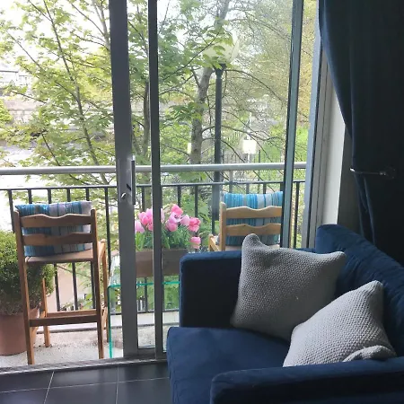 Spanish Arch City Centre Penthouse All Ensuite *