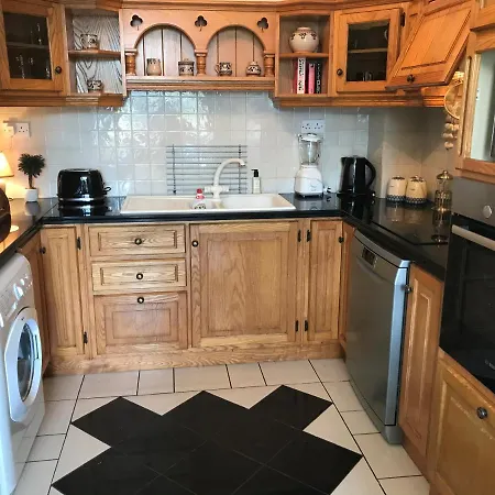 Spanish Arch City Centre Penthouse All Ensuite Feriehus Galway